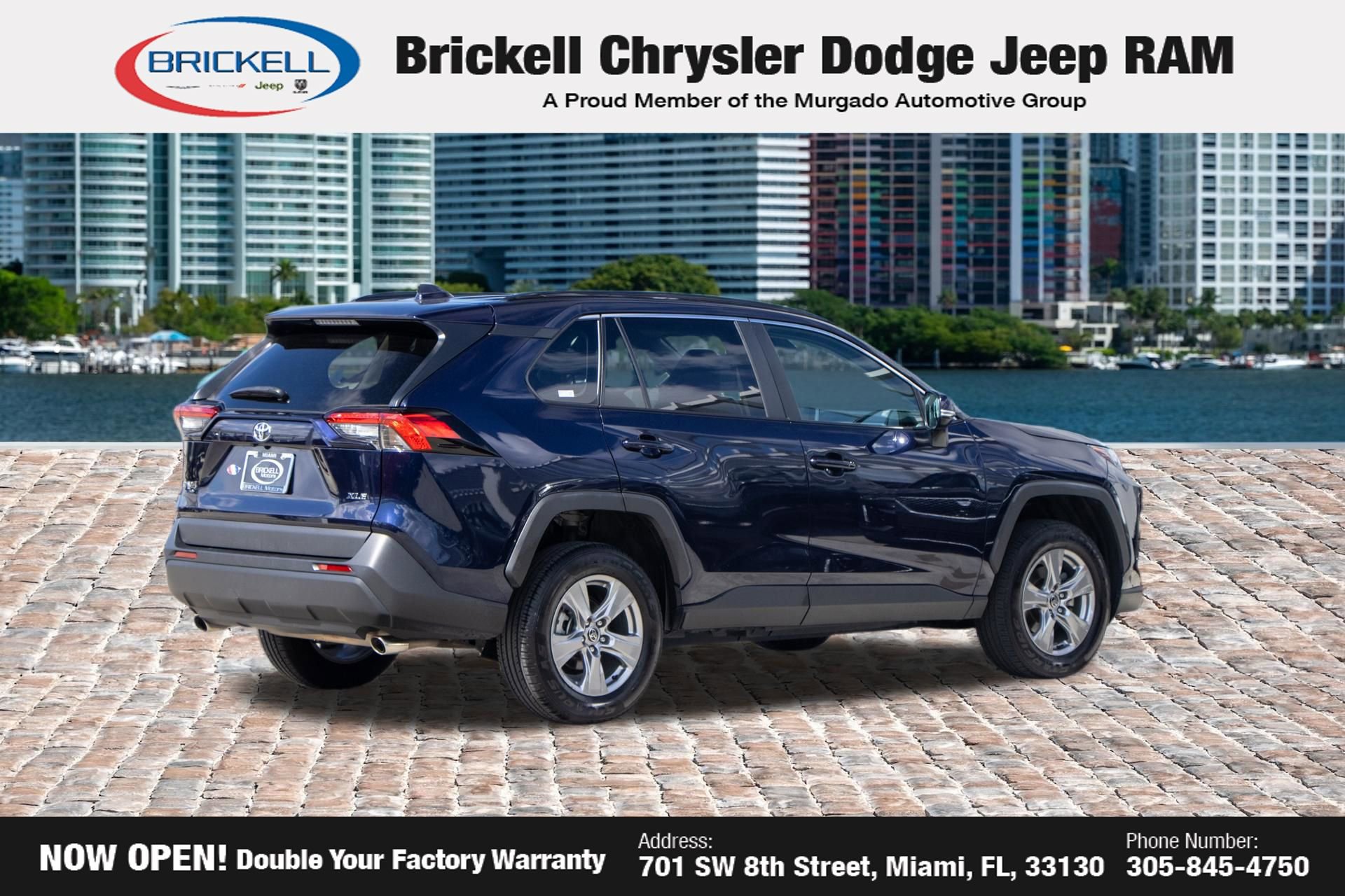 Used 2024 Toyota RAV4 XLE image 5