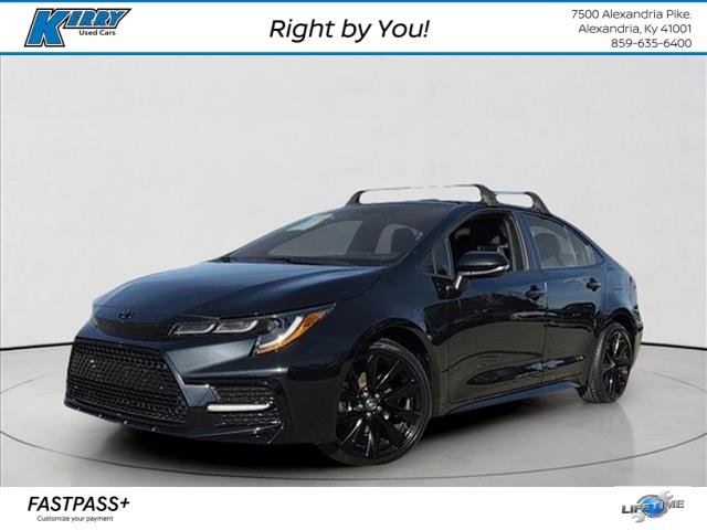 Used 2022 Toyota Corolla SE image 1
