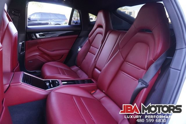 Used 2020 Porsche Panamera 4 AWD/4WD image 92