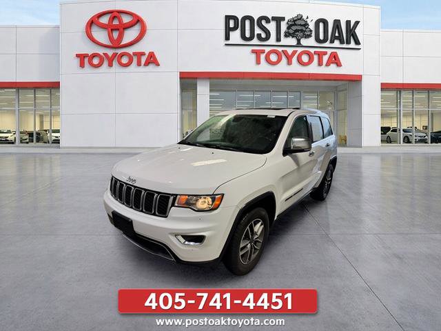 Used 2020 Jeep Grand Cherokee Limited w/ Luxury Group II RWD image 5