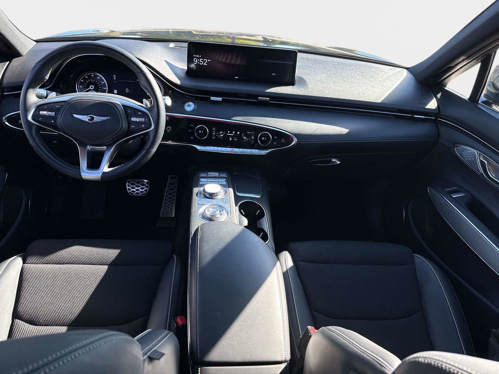 Used 2024 Genesis GV70 3.5T Sport image 16