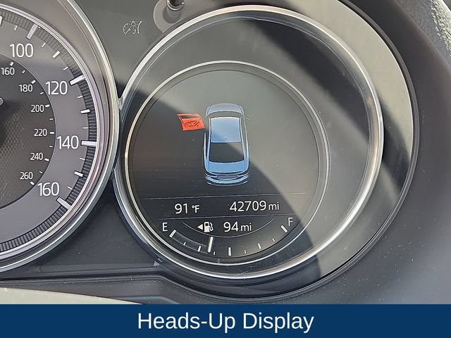 Used 2017 MAZDA MAZDA6 Grand Touring FWD image 6