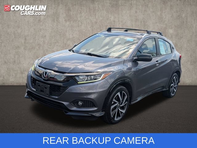 Used 2019 Honda HR-V Sport image 4