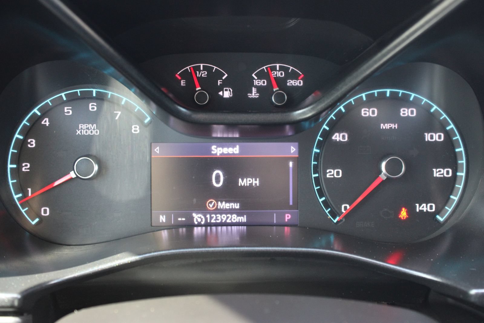 Used 2019 GMC Canyon All Terrain w/ All Terrain X Package AWD/4WD image 13