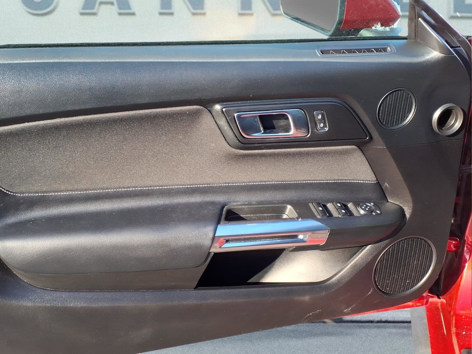 Used 2021 Ford Mustang Convertible w/ Equipment Group 101A image 12