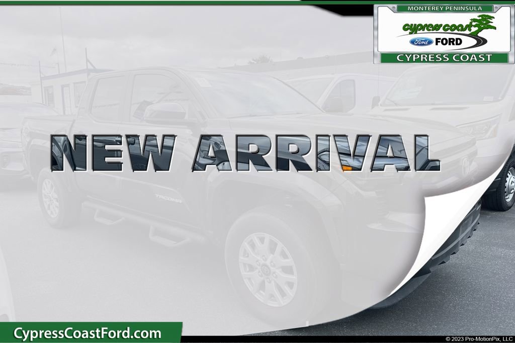 Used 2024 Toyota Tacoma SR5