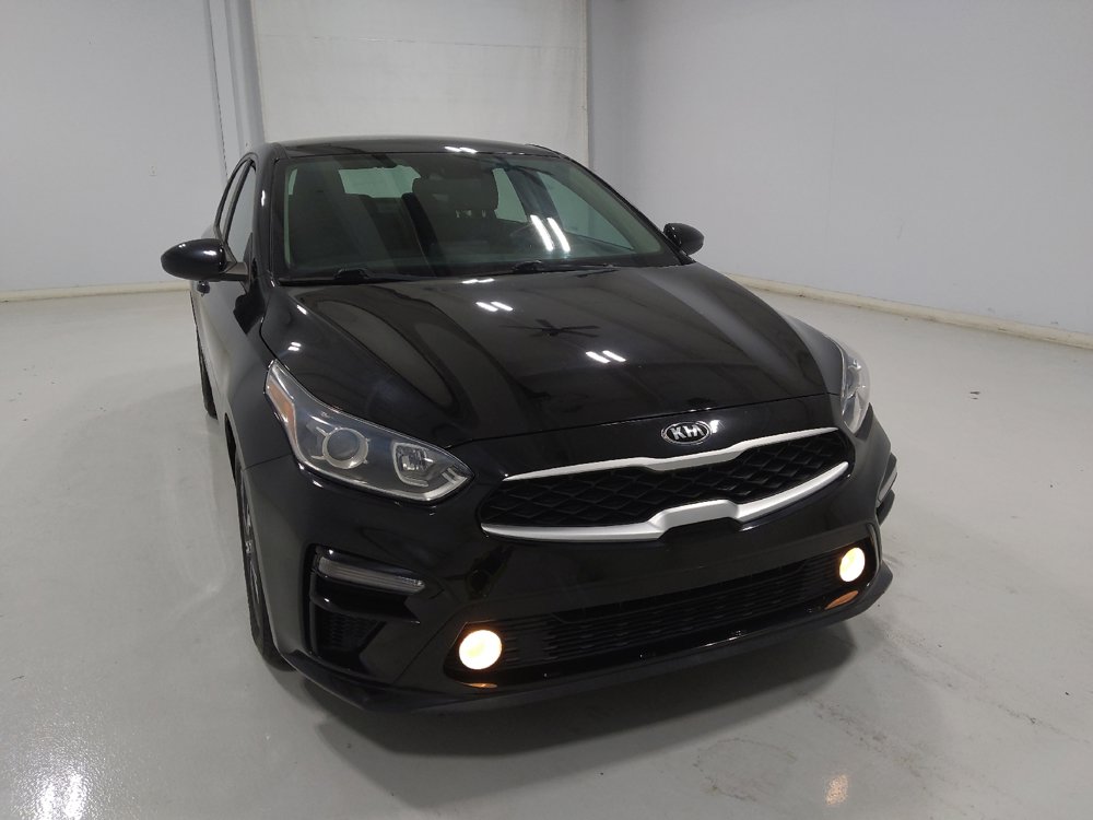 Used 2020 Kia Forte LXS FWD image 14