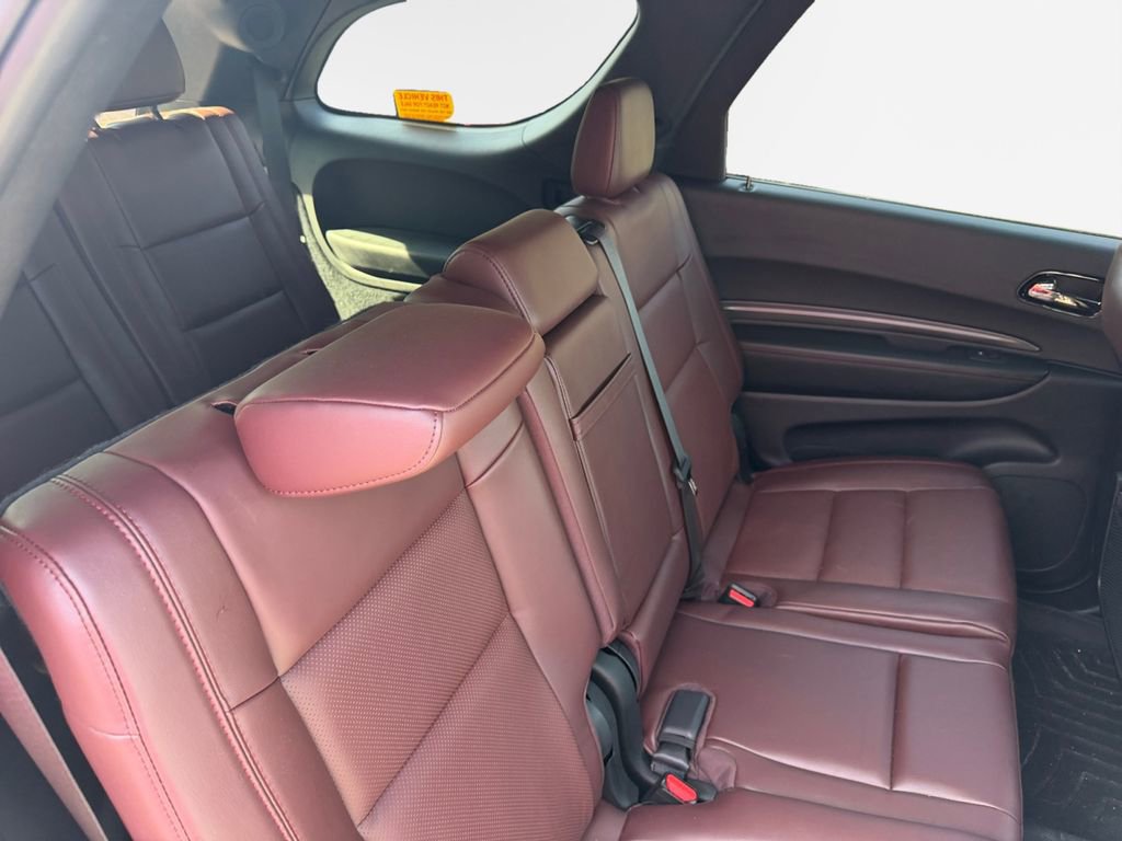 Certified 2025 Dodge Durango GT image 29