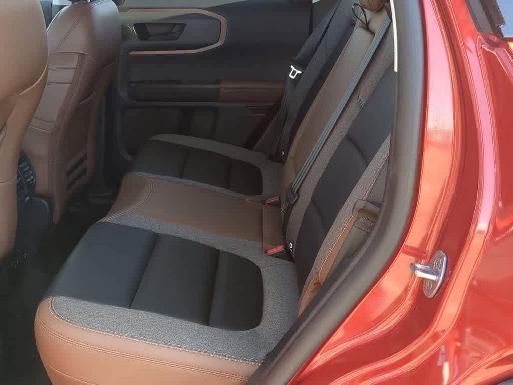Used 2024 Ford Bronco Sport Outer Banks w/ Tech Package image 18