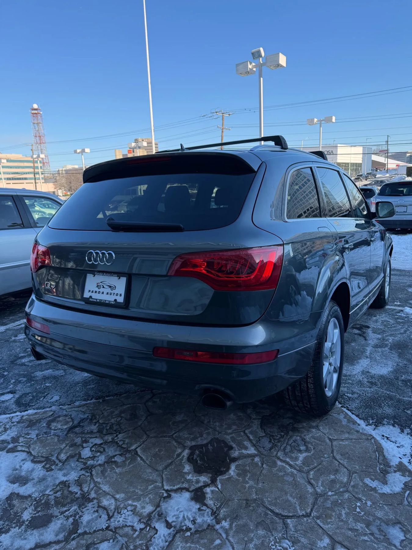 Used 2013 Audi Q7 3.0T Premium Plus image 6