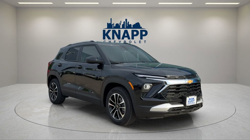 Used 2026 Chevrolet TrailBlazer LT w/ Convenience Package image 11