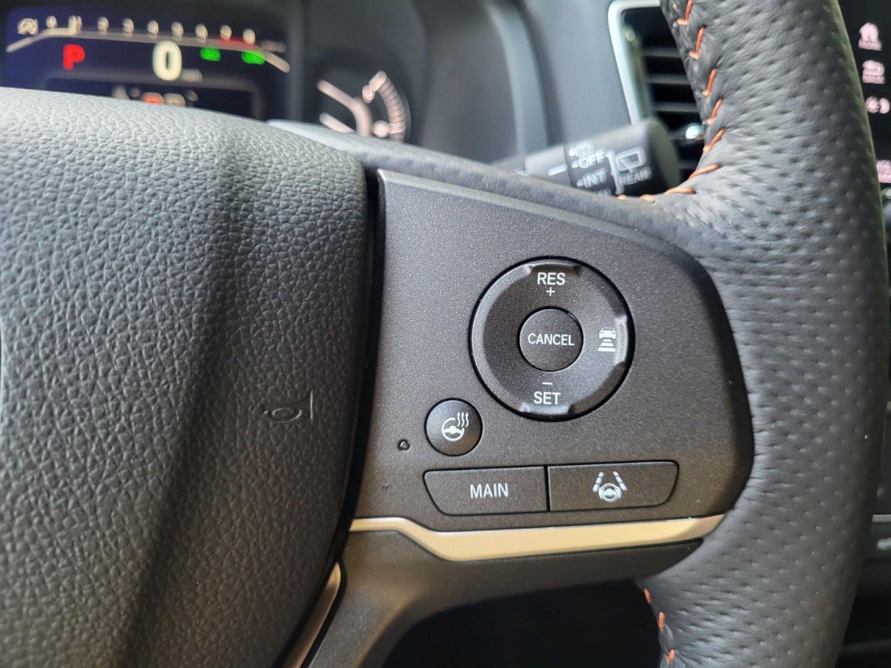 Certified 2025 Honda Passport TrailSport image 21