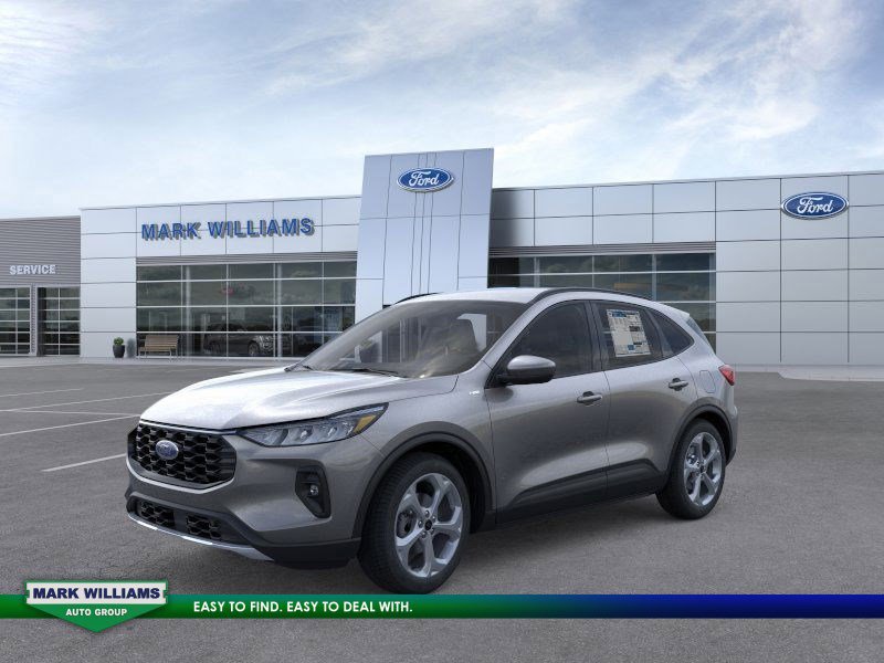 New 2026 Ford Escape ST-Line Select