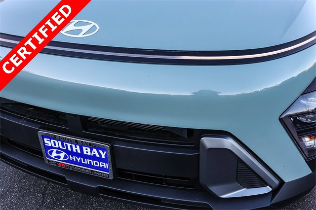 Certified 2024 Hyundai Kona SEL image 11