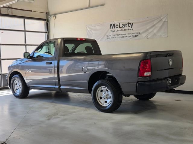Used 2017 RAM 1500 Tradesman w/ Power & Remote Entry Group RWD image 3