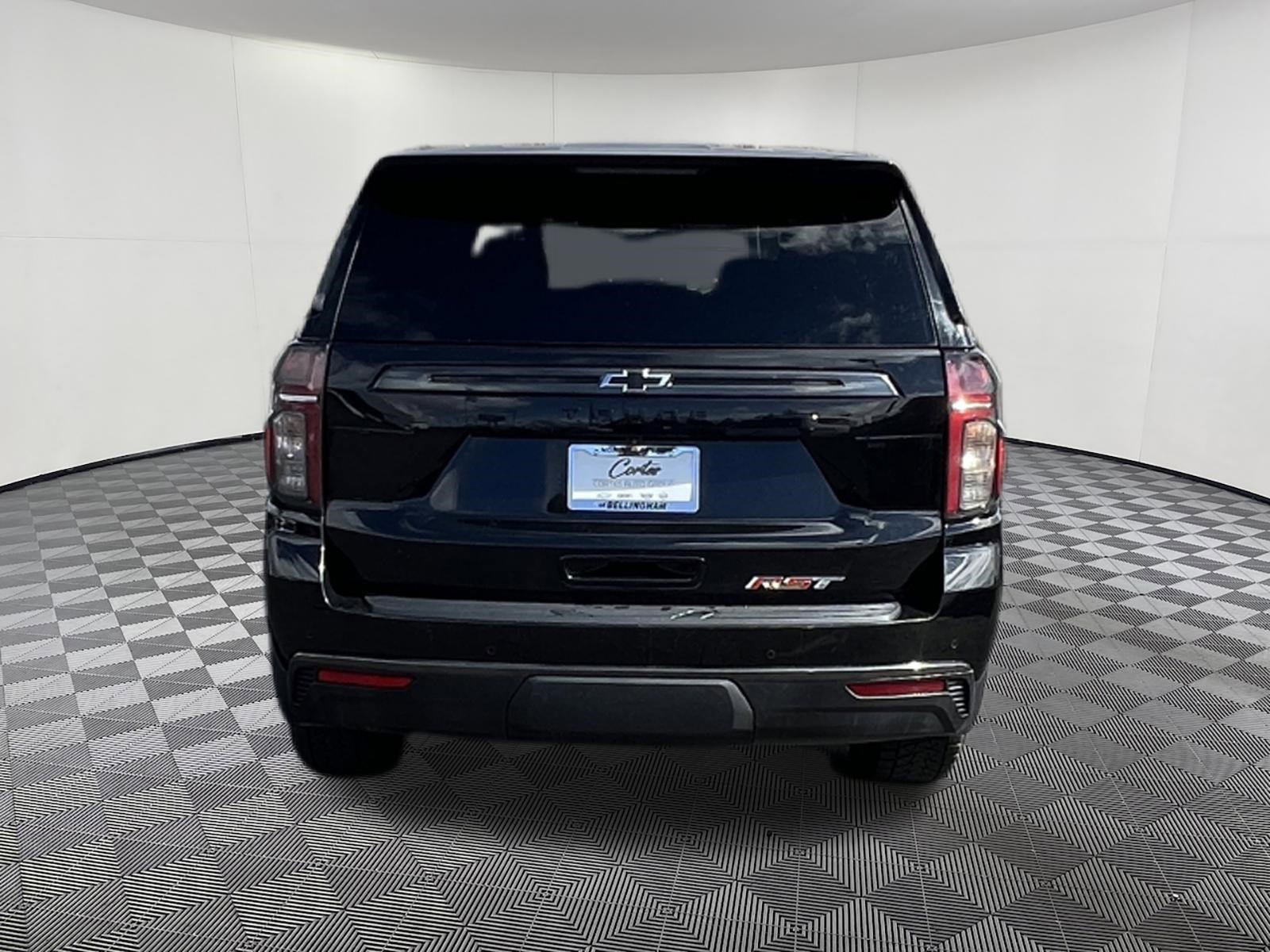 Used 2021 Chevrolet Tahoe RST image 5
