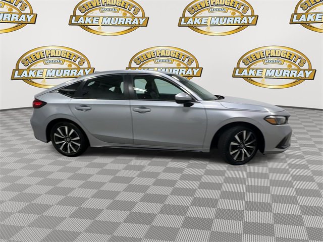 Used 2022 Honda Civic EX-L image 4