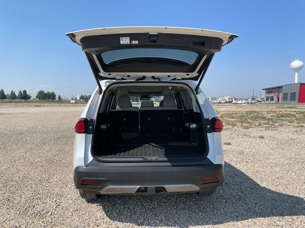 New 2026 Toyota Grand Highlander AWD image 28