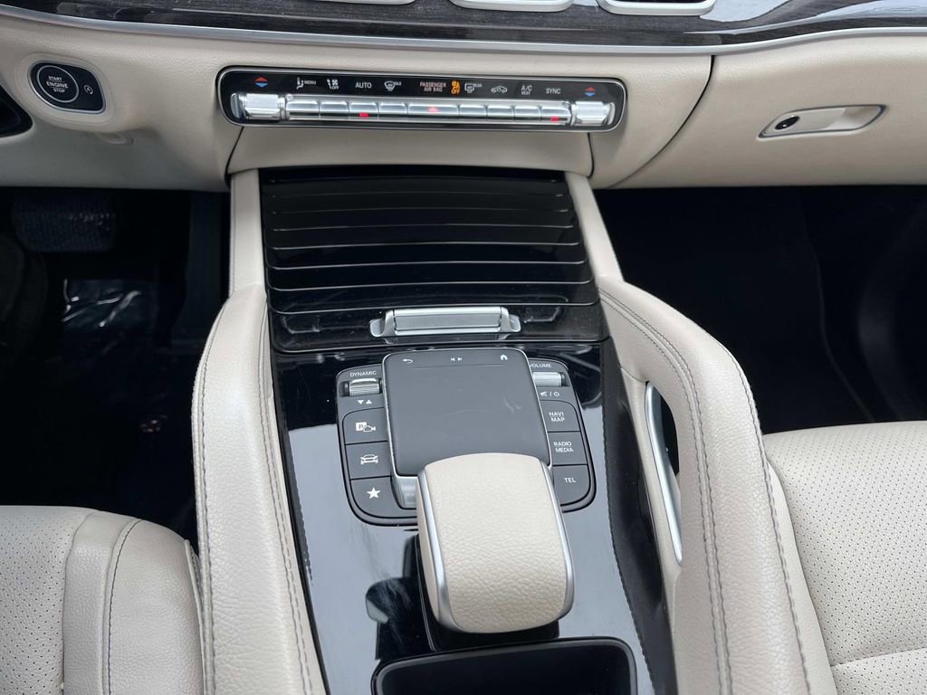 Used 2022 Mercedes-Benz GLE 350 4MATIC image 34