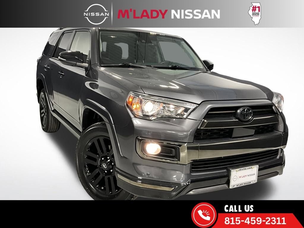 Used 2020 Toyota 4Runner Limited image 1