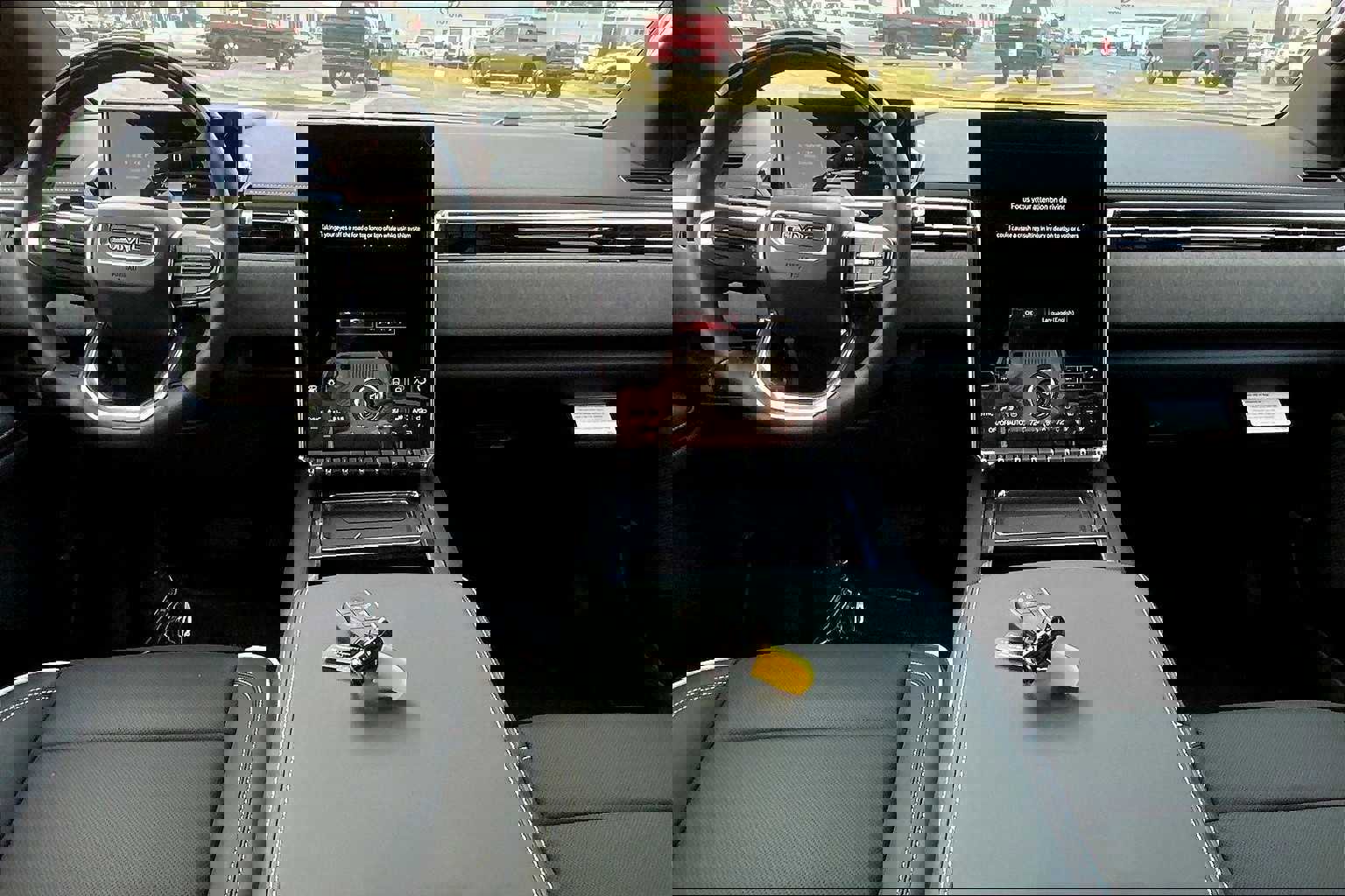 New 2026 GMC Sierra EV Elevation w/ Premium Package image 5