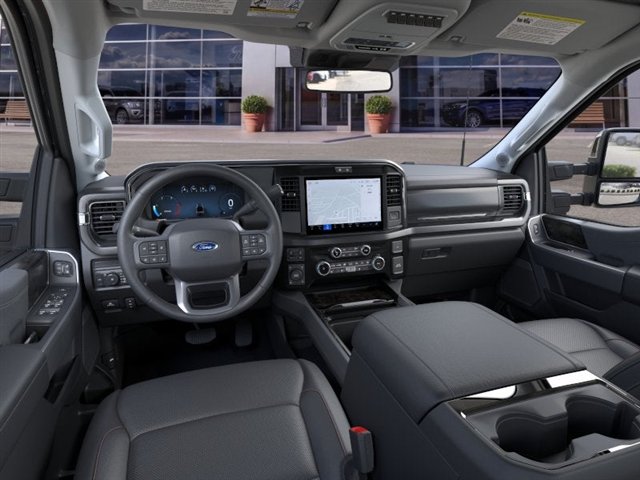 New 2026 Ford F250 Lariat w/ Chrome Package AWD/4WD image 9
