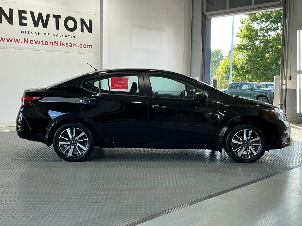 Used 2025 Nissan Versa S w/ S Plus Package FWD image 22