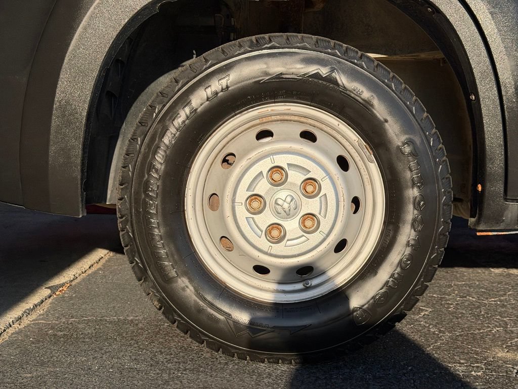 Used 2020 RAM ProMaster 3500 FWD image 7