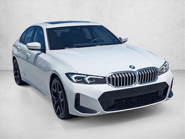 New 2026 BMW 330i Sedan RWD image 6