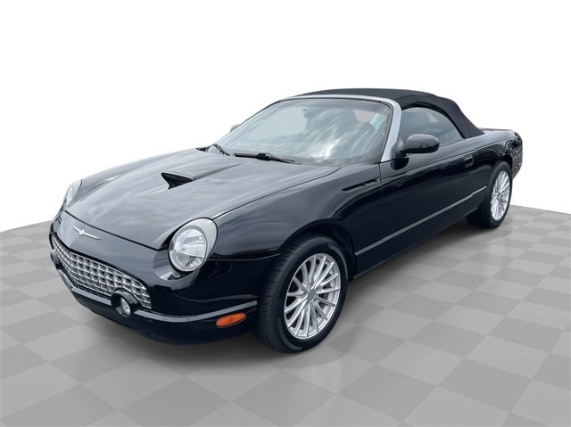 Used 2004 Ford Thunderbird