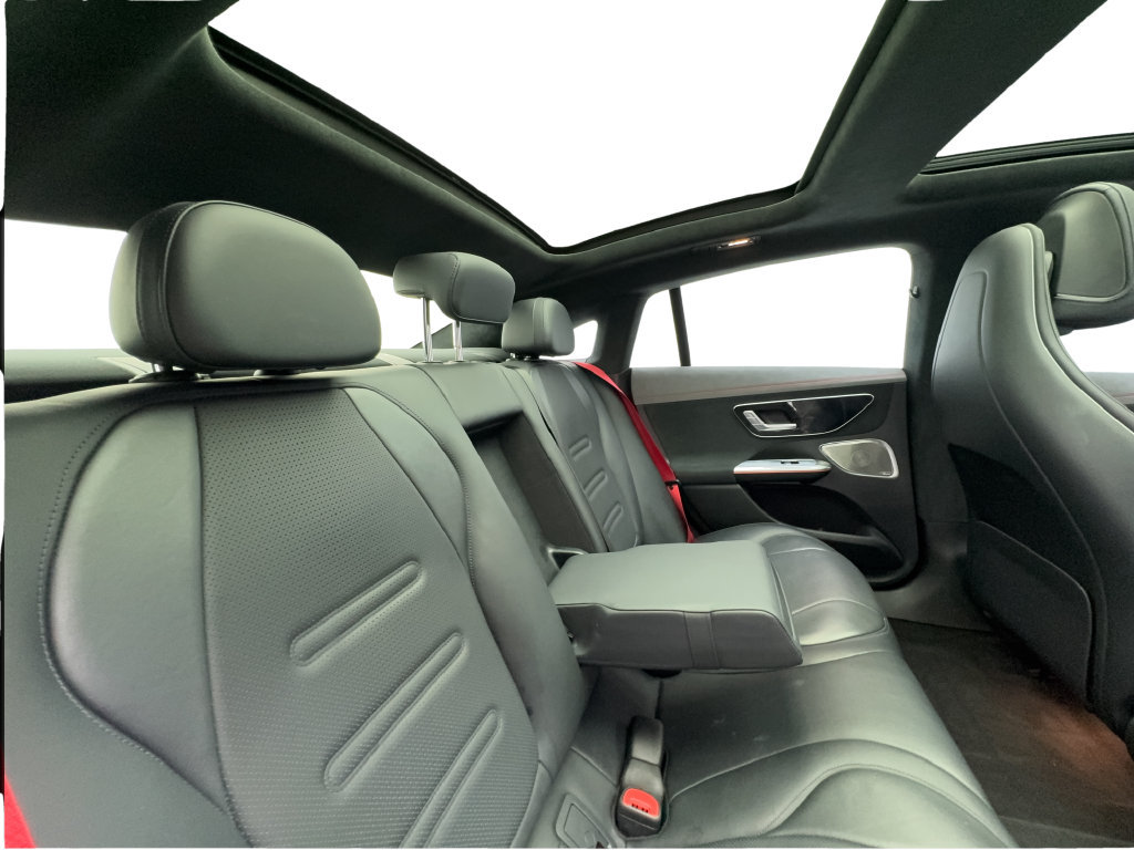 Used 2023 Mercedes-Benz EQE AMG 4MATIC Sedan image 29