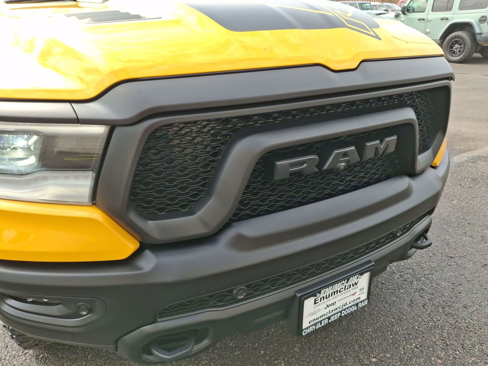 Used 2023 RAM 1500 Rebel w/ Rebel Level 2 Equipment Group AWD/4WD image 29