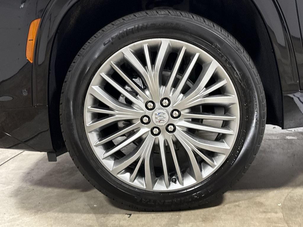New 2027 Buick Enclave Avenir AWD/4WD image 29