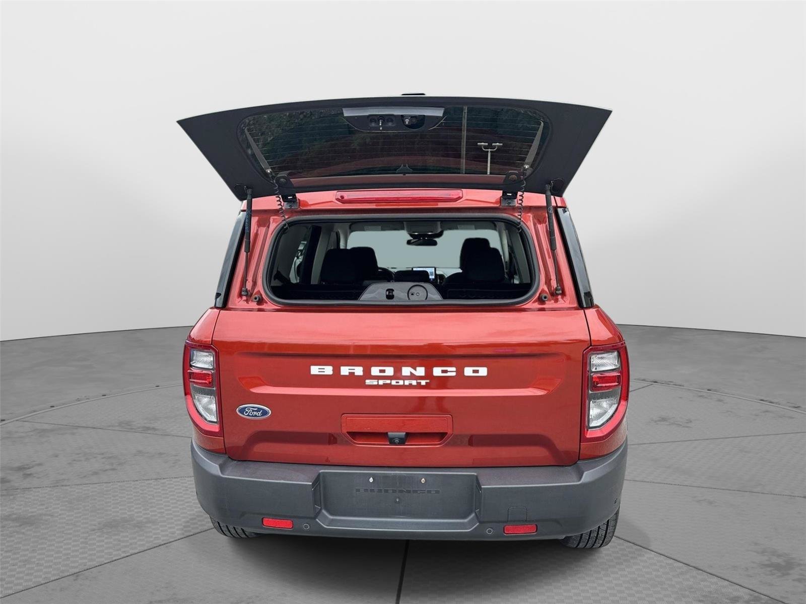 Used 2022 Ford Bronco Sport Big Bend w/ Convenience Package AWD/4WD image 41