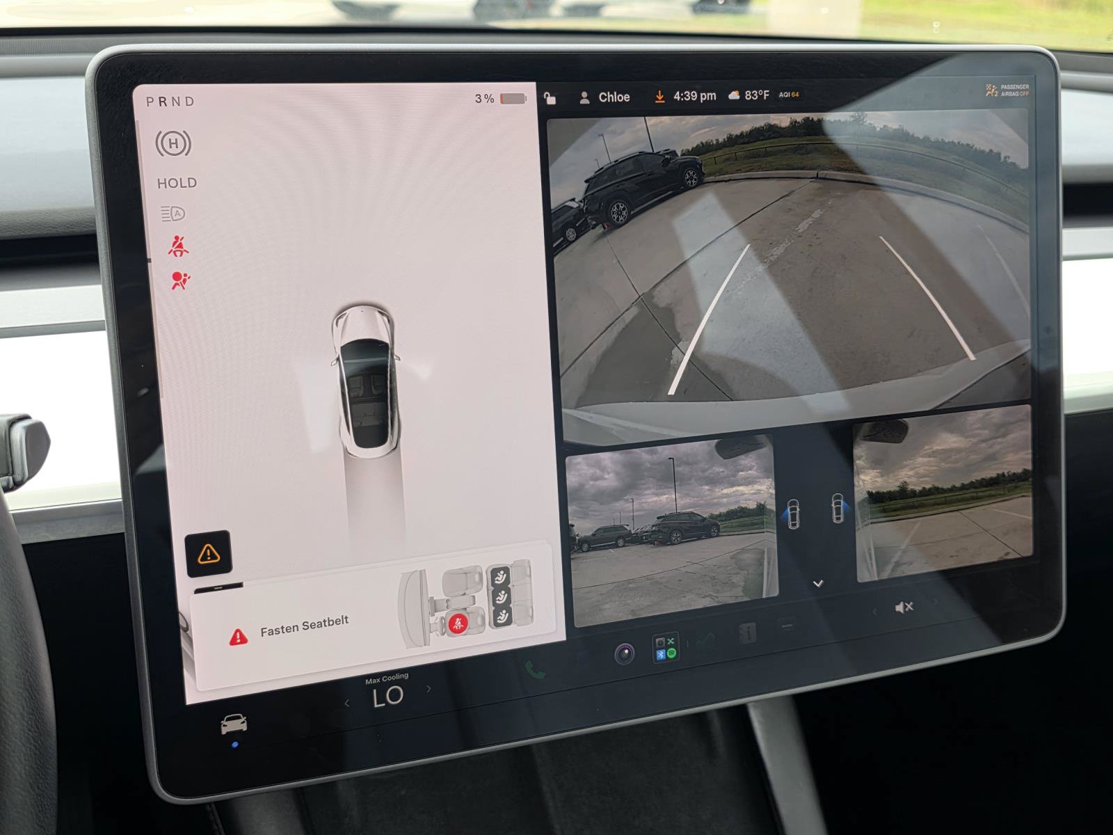 Used 2021 Tesla Model 3 Long Range AWD/4WD image 20
