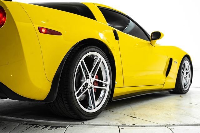 Used 2008 Chevrolet Corvette Z06 w/ Preferred Equipment Group image 13