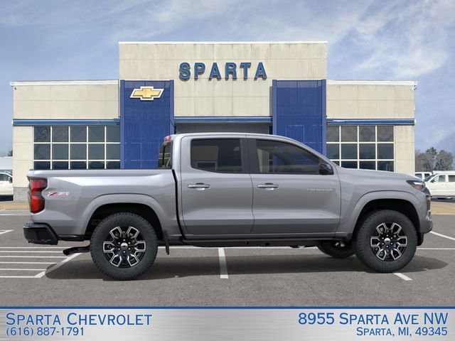 New 2026 Chevrolet Colorado Z71 w/ Z71 Convenience Package 2 AWD/4WD image 5