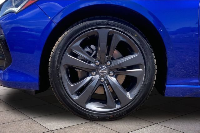 Used 2023 Acura TLX w/ A-SPEC Package AWD/4WD image 9