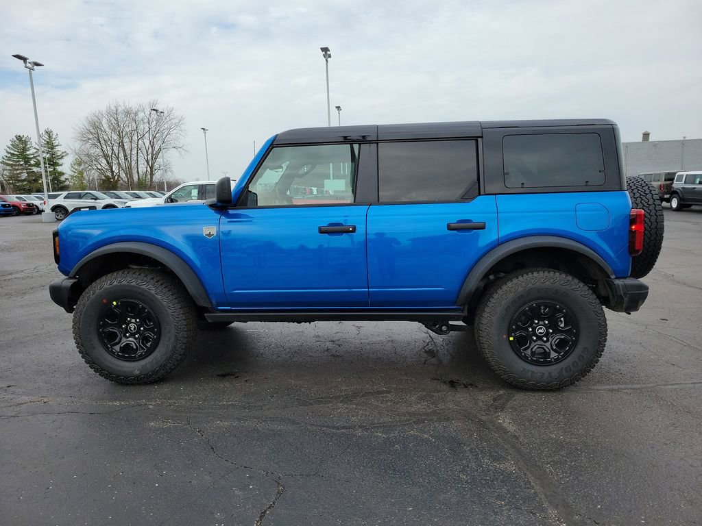 New 2026 Ford Bronco Big Bend w/ Black Diamond Package image 7