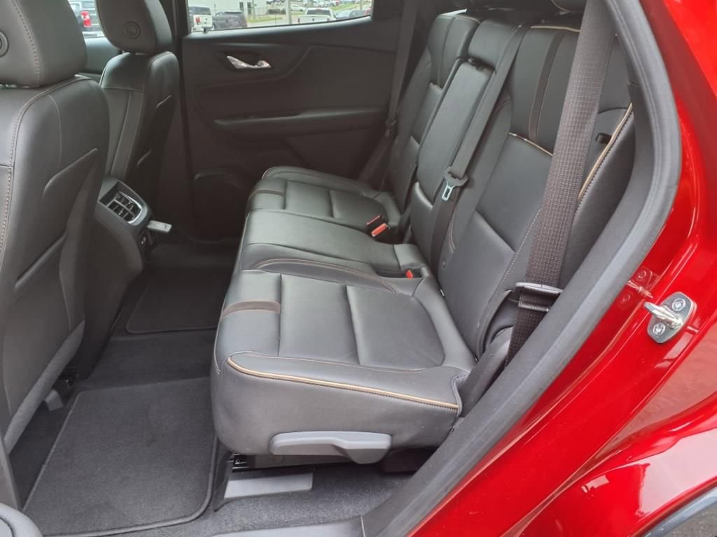 Certified 2023 Chevrolet Blazer Premier w/ Driver Confidence II Package image 35