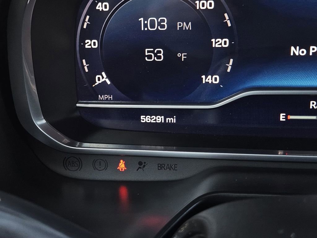 Used 2023 Chevrolet Suburban RST w/ Sport Performance Package image 21