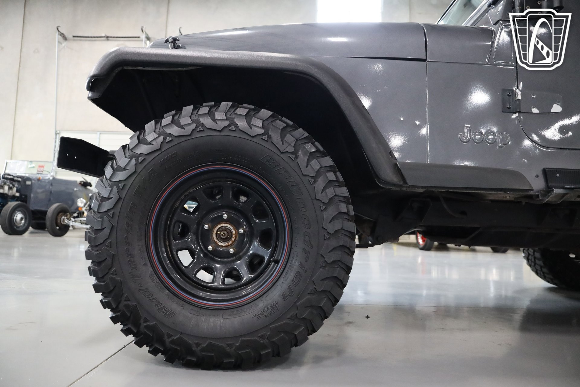 Used 1988 Jeep Wrangler 4WD image 28