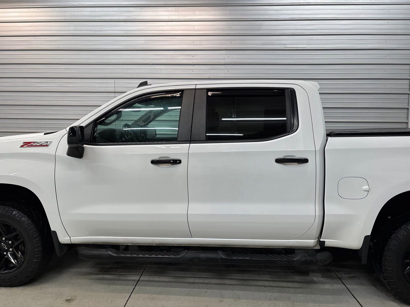 Used 2020 Chevrolet Silverado 1500 LT Trail Boss image 7