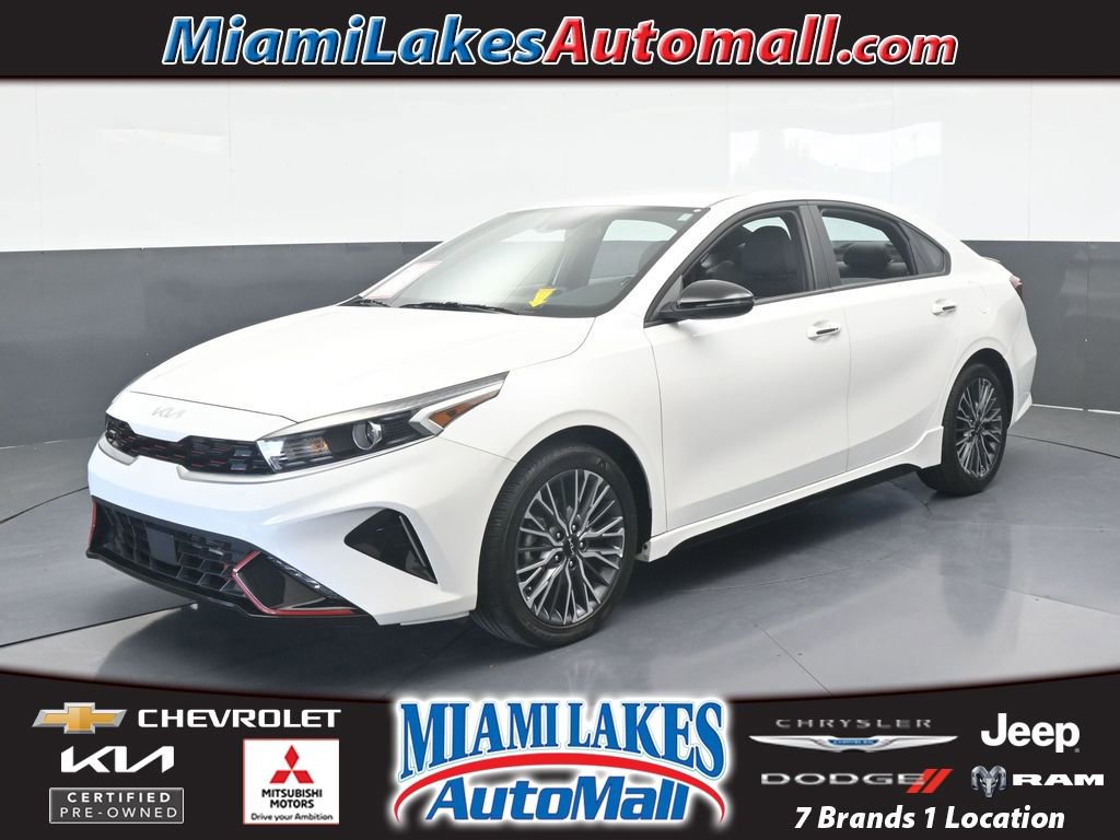 Used 2024 Kia Forte GT-Line