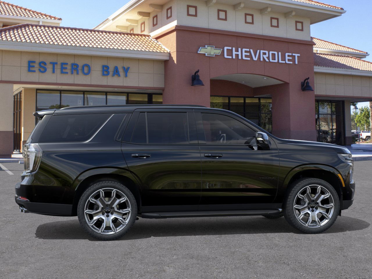 New 2026 Chevrolet Tahoe RST image 29