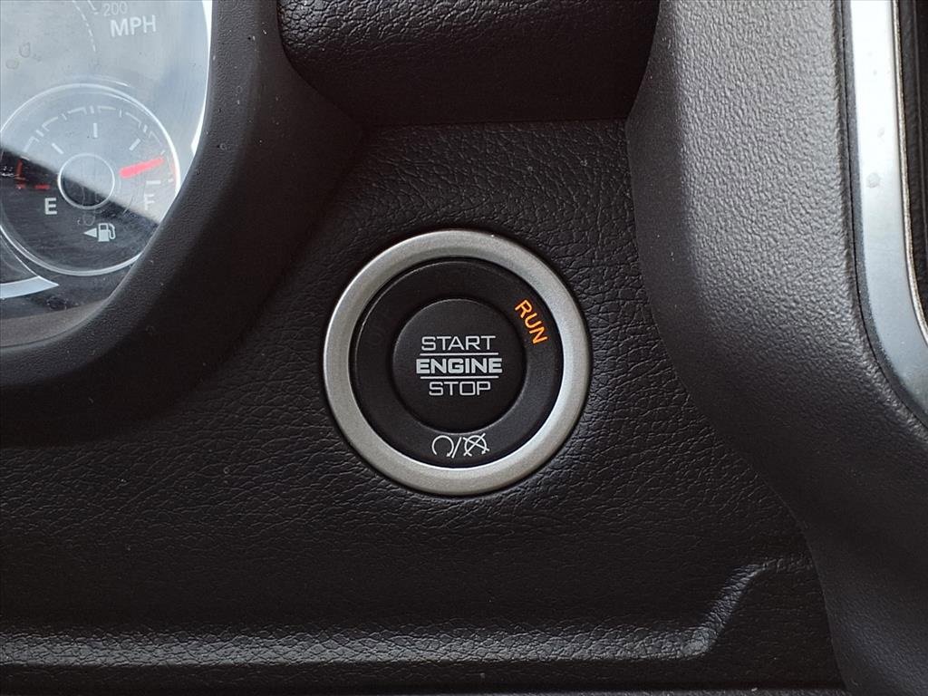 Used 2024 RAM 2500 Big Horn w/ Bed Utility Group image 16