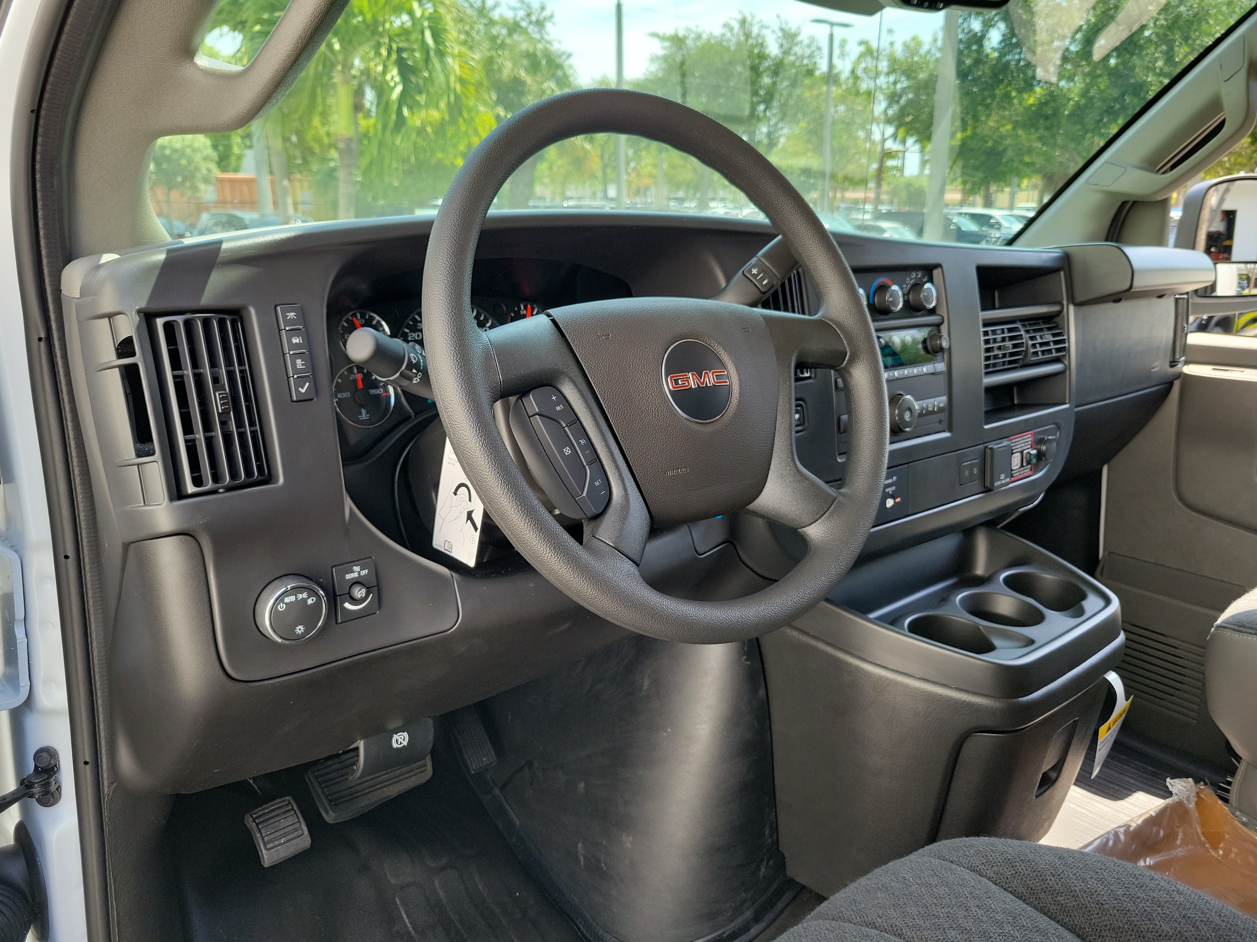 New 2026 GMC Savana 2500 w/ Safety Package RWD image 21