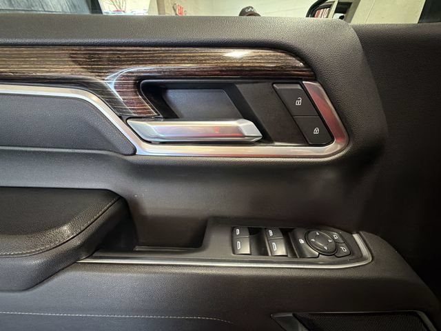 Certified 2022 GMC Sierra 1500 Elevation w/ LPO, Elevation Black Package AWD/4WD image 13