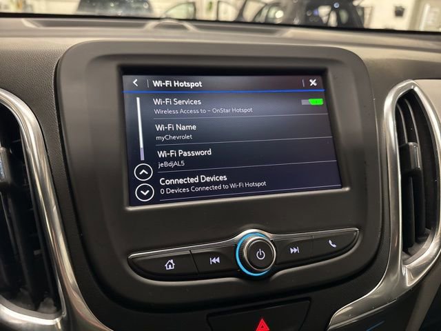 Used 2021 Chevrolet Equinox LS w/ LPO, Floor Liner Package image 18