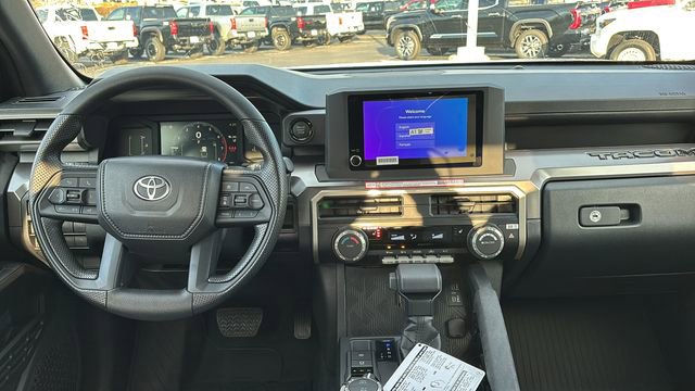 New 2026 Toyota Tacoma SR5 image 9